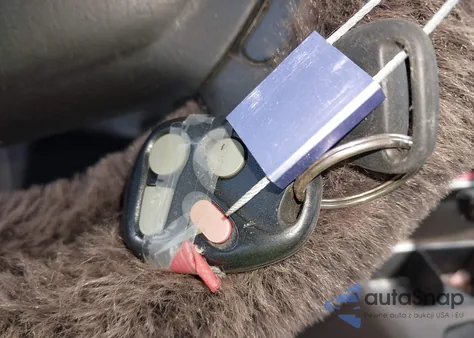 1997 Saturn Sl Sl1 from USA, damaged, VIN 1G8ZH5287VZ366700